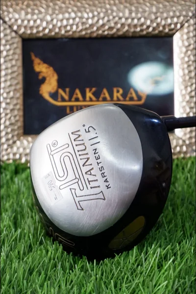 DRIVER PING TIST ITANIUM KARSTEN image 1 DRIVER PING TIST ITANIUM KARSTEN image 1