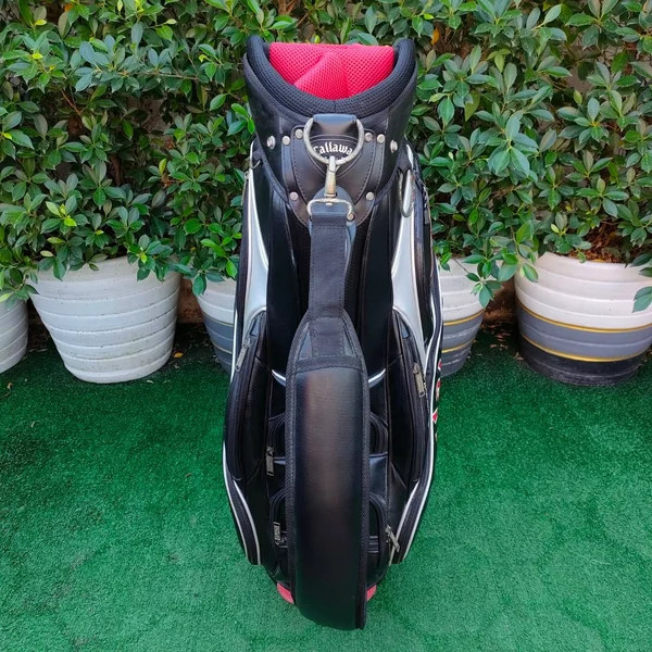 ถุงกอล์ฟ CALLAWAY DIABLO มือสอง ของแท้ซื้อห้าง สภาพสวย image 4 ถุงกอล์ฟ CALLAWAY DIABLO มือสอง ของแท้ซื้อห้าง สภาพสวย image 4
