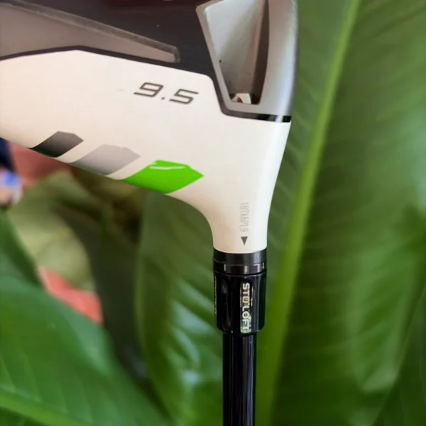 Driver TaylorMade RBZ (RocketBallz) ไดรเวอร์หัวสีขาวในตำนาน รีดสปีดลูกพุ่งทะยานทะลุขีดจำกัด image 3 Driver TaylorMade RBZ (RocketBallz) ไดรเวอร์หัวสีขาวในตำนาน รีดสปีดลูกพุ่งทะยานทะลุขีดจำกัด image 3