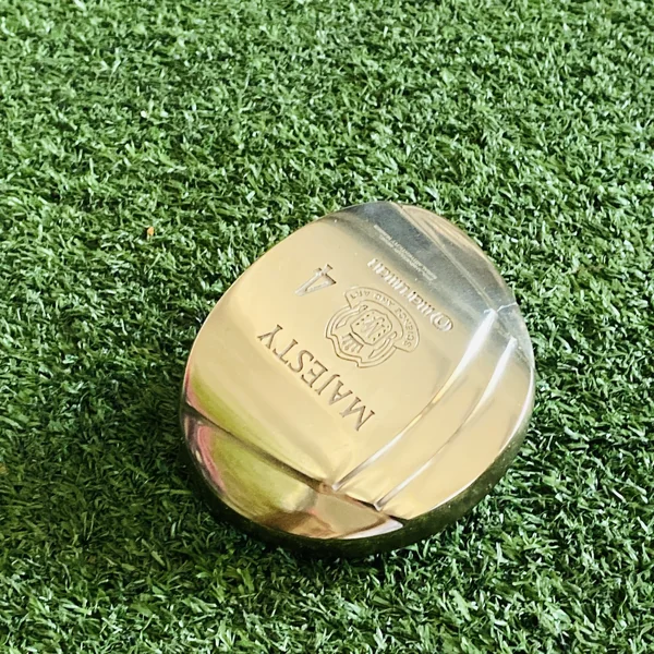 ⛳ หัวเปล่า 4W MARUMAN MAJESTY POWER – SB SOLE ตีไกลกว่า 5W แต่ตีง่ายกว่า 3W เหมาะสมอย่างมาก! image 2 ⛳ หัวเปล่า 4W MARUMAN MAJESTY POWER – SB SOLE ตีไกลกว่า 5W แต่ตีง่ายกว่า 3W เหมาะสมอย่างมาก! image 2