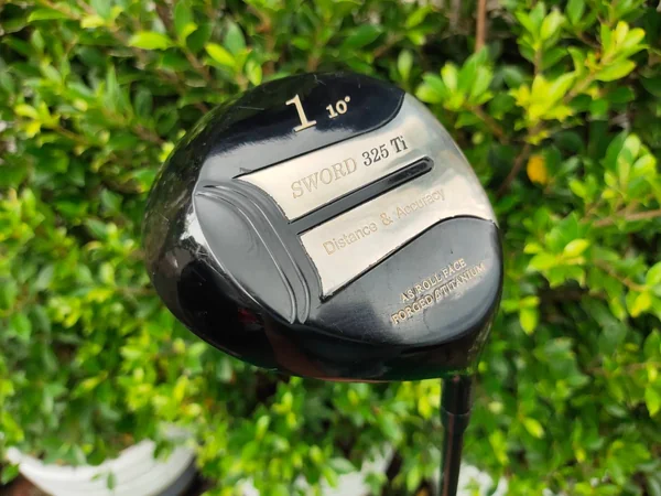 Driver KATANA SWORD 325Ti หน้าเด้ง AS ROLL FACE FORGED TITANIUM image 2 Driver KATANA SWORD 325Ti หน้าเด้ง AS ROLL FACE FORGED TITANIUM image 2