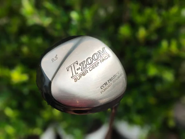 Driver T-ZOOM DEEPFACE หน้าเด้ง SUPER AS ROLL FACE image 1 Driver T-ZOOM DEEPFACE หน้าเด้ง SUPER AS ROLL FACE image 1