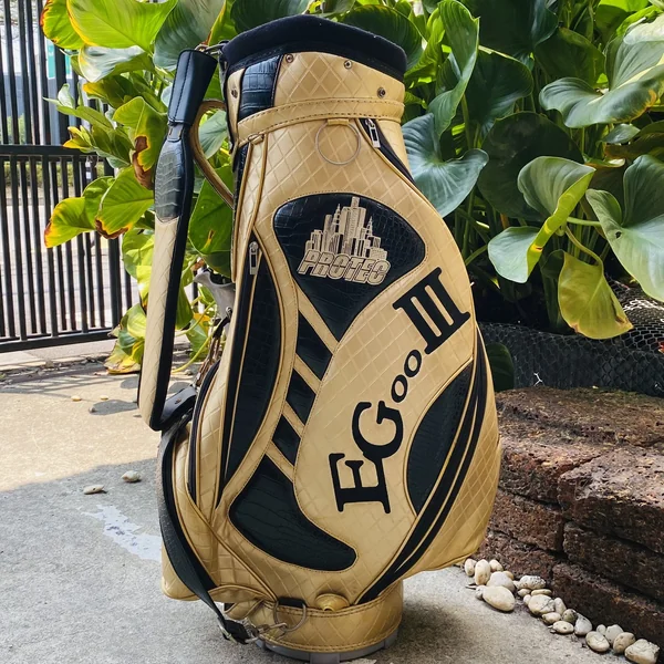 GOLF BAG PROTEC EGOO3 (GOLD EDITION) ð âĻāļāļāļāđāļŦāļĄāđāļĢāļēāļāļēāđāļāļāļĄāļēāļāđ!!! āļŠāļĩāļāļāļāļŦāļĢāļđāļŦāļĢāļēāļŠāļ°āļāļļāļāļāļē image 1 GOLF BAG PROTEC EGOO3 (GOLD EDITION) ð âĻāļāļāļāđāļŦāļĄāđāļĢāļēāļāļēāđāļāļāļĄāļēāļāđ!!! āļŠāļĩāļāļāļāļŦāļĢāļđāļŦāļĢāļēāļŠāļ°āļāļļāļāļāļē image 1