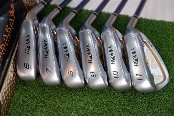  ชุดเหล็ก HONMA BERES IS-03 FORGED มือขวา   image 5