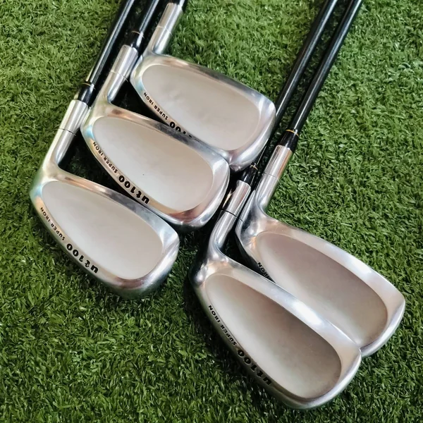 ชุดเหล็ก Finest Instrument PRGR Dream Iron PRGR egg Luxury 5 piece set เป็นชุดเหล็กสั้น มีเหล็ก 7-9 เเละ PW AW ก้าน DATA065 WT-67 Tq-3.1 Kp-H วัสดุพรีเมี่ยมญี่ปุ่น ไม้กอล์ฟมือสอง ของแท้ BY NakaraLuxurious image 1 ชุดเหล็ก Finest Instrument PRGR Dream Iron PRGR egg Luxury 5 piece set เป็นชุดเหล็กสั้น มีเหล็ก 7-9 เเละ PW AW ก้าน DATA065 WT-67 Tq-3.1 Kp-H วัสดุพรีเมี่ยมญี่ปุ่น ไม้กอล์ฟมือสอง ของแท้ BY NakaraLuxurious image 1