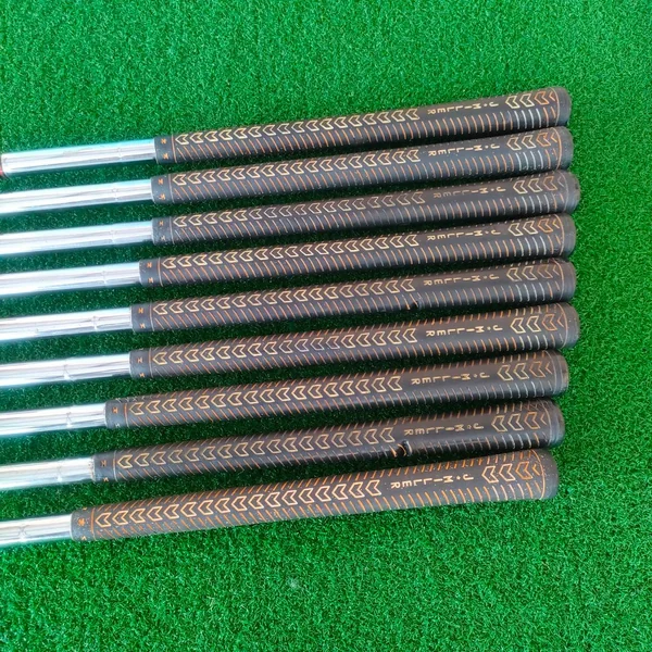 ชุดเหล็ก MIZUNO THE PROFESSIONAL มีเหล็ก 3-9 เเละ PW SW ก้าน MIZUNO เดิมๆ สวย เหล็ก FORGED JAPAN image 6 ชุดเหล็ก MIZUNO THE PROFESSIONAL มีเหล็ก 3-9 เเละ PW SW ก้าน MIZUNO เดิมๆ สวย เหล็ก FORGED JAPAN image 6