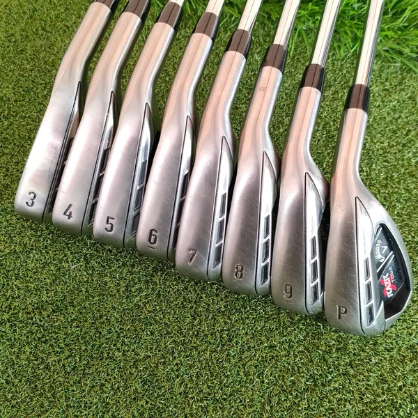 ชุดเหล็ก CALLAWAY RAZR X TOUR มีเหล็ก 3 - 9 PW ได้เหล็ก 8 ชิ้น ก้าน N.S.PRO 950 GH ก้านดีมากๆ ลงตัวมากครับ สุดยอดคุณภาพ สวยงาม image 4 ชุดเหล็ก CALLAWAY RAZR X TOUR มีเหล็ก 3 - 9 PW ได้เหล็ก 8 ชิ้น ก้าน N.S.PRO 950 GH ก้านดีมากๆ ลงตัวมากครับ สุดยอดคุณภาพ สวยงาม image 4