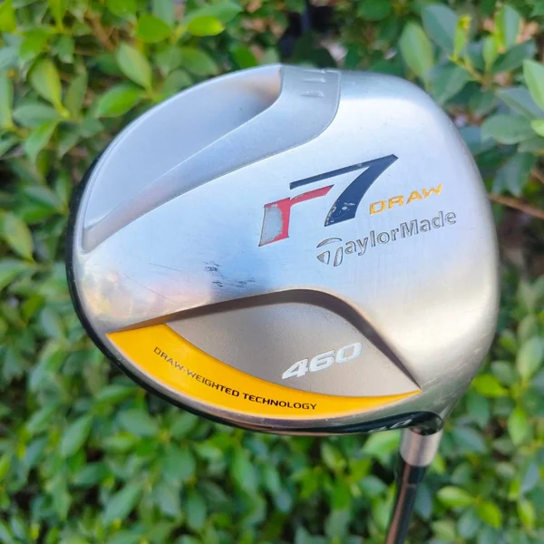 DRIVER TAYLORMADE R7 DRAW 460 องศา 9 ก้าน PENLEY FLEX S ก้านสุดพรีเมี่ยมเลยครับ image 2 DRIVER TAYLORMADE R7 DRAW 460 องศา 9 ก้าน PENLEY FLEX S ก้านสุดพรีเมี่ยมเลยครับ image 2