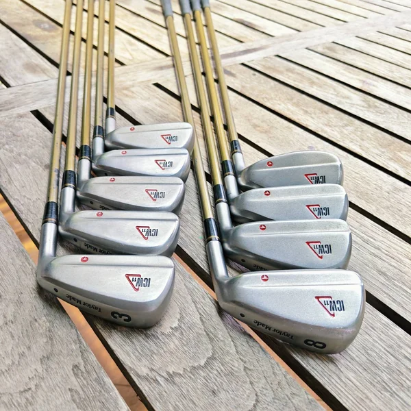ชุดเหล็ก TaylorMade ICW 11 Forged ฟีลลิ่งนุ่มแน่นสไตล์ Forged ชดเชยความผิดพลาดสูงสุดในยุค image 2 ชุดเหล็ก TaylorMade ICW 11 Forged ฟีลลิ่งนุ่มแน่นสไตล์ Forged ชดเชยความผิดพลาดสูงสุดในยุค image 2