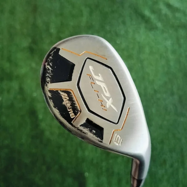 HYBRID MIZUNO JPX FLI-HI เบอร์ 6 ก้าน FUJIKURA OROCHI FLEX RL **แค่ก้านก็คุ้มแล้ว** ก้านดีมากๆ ไม้กอล์ฟพรีเมี่ยมมือสอง ของแท้ By NakaraLuxurious image 2 HYBRID MIZUNO JPX FLI-HI เบอร์ 6 ก้าน FUJIKURA OROCHI FLEX RL **แค่ก้านก็คุ้มแล้ว** ก้านดีมากๆ ไม้กอล์ฟพรีเมี่ยมมือสอง ของแท้ By NakaraLuxurious image 2
