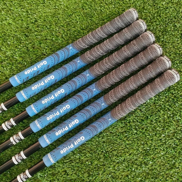 ชุดเหล็ก SPALDING POWER SHOT IRON มีเหล็ก 5- PW เป็นชุดกึ่งไฮบริด ตีง่าย - ไกล!!! ก้าน SPALDING TOURPRO GRIND FLEX R เป็นชุดที่ตีง่ายมากๆๆๆ มีหมุดถ่วงด้วยในเหล็กยาว ไม้กอล์ฟมือสอง ของแท้ BY NakaraLuxurious image 7 ชุดเหล็ก SPALDING POWER SHOT IRON มีเหล็ก 5- PW เป็นชุดกึ่งไฮบริด ตีง่าย - ไกล!!! ก้าน SPALDING TOURPRO GRIND FLEX R เป็นชุดที่ตีง่ายมากๆๆๆ มีหมุดถ่วงด้วยในเหล็กยาว ไม้กอล์ฟมือสอง ของแท้ BY NakaraLuxurious image 7