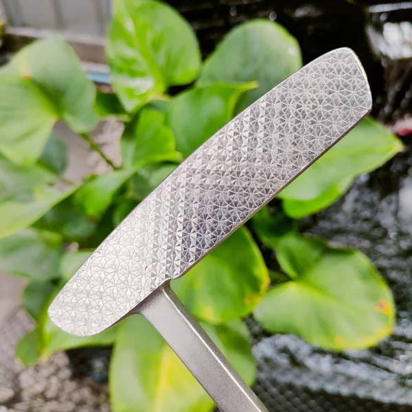  *** กริพเสีย *** PUTTER KASCO INDEED EX EXTREAM PERFORMANCE GOLF ความยาว 34 นิ้ว น้ำหนักดีมาก เกาะไลน์ขั้นเทพ ไม่ลองไม่รู้ สุดจริงๆค่ะ!!! ลดพิเศษกริพเสีย ไม้กอล์ฟพรีเมี่ยมมือสอง ของแท้ By NakaraLuxurious   image 3