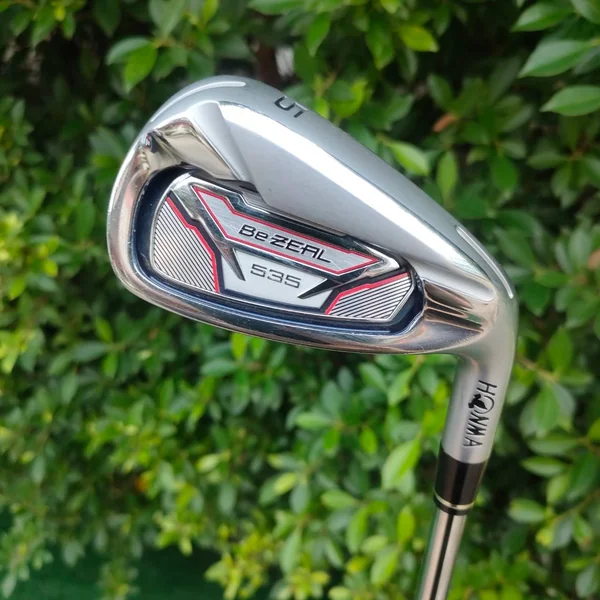 เหล็ก 5 HONMA BEZEAL 535 ก้าน N.S.PRO 950 GH FLEX-S MADE IN JAPAN SAKATA เป็นเหล็กหน้าเด้ง สุดพรีเมี่ยม ไม้กอล์ฟมือสอง ของแท้ BY NakaraLuxurious image 1 เหล็ก 5 HONMA BEZEAL 535 ก้าน N.S.PRO 950 GH FLEX-S MADE IN JAPAN SAKATA เป็นเหล็กหน้าเด้ง สุดพรีเมี่ยม ไม้กอล์ฟมือสอง ของแท้ BY NakaraLuxurious image 1