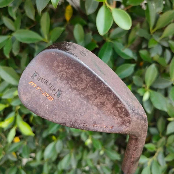  WEDGE FOURTEEN MT-28 องศา 60 FLEX WEDGE รุ่นสนิม เนื้อเหล็กแท้นุ่มๆ   image 1