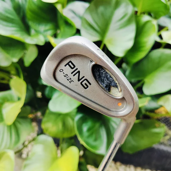 เหล็ก 3 PING i3 PLUS เป็นรุ่น OVER SIZE ตีง่ายมาก ไม้กอล์ฟพรีเมี่ยมมือสอง ของแท้ By NakaraLuxurious image 1 เหล็ก 3 PING i3 PLUS เป็นรุ่น OVER SIZE ตีง่ายมาก ไม้กอล์ฟพรีเมี่ยมมือสอง ของแท้ By NakaraLuxurious image 1