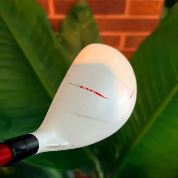 HYBRID 3 TAYLORMADE AEROBURNER RESCUE ปลดล็อกสปีดลูกให้พุ่งทะยานเจาะลม image 4 HYBRID 3 TAYLORMADE AEROBURNER RESCUE ปลดล็อกสปีดลูกให้พุ่งทะยานเจาะลม image 4