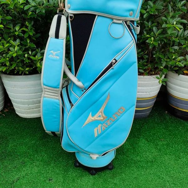 **ไม้กอล์ฟครบชุดสำหรับผู้หญิง** MIZUNO EFIL LADY พร้อมถุงกอล์ฟ MIZUNO คุณภาพดี ผลิตญี่ปุ่น image 13 **ไม้กอล์ฟครบชุดสำหรับผู้หญิง** MIZUNO EFIL LADY พร้อมถุงกอล์ฟ MIZUNO คุณภาพดี ผลิตญี่ปุ่น image 13