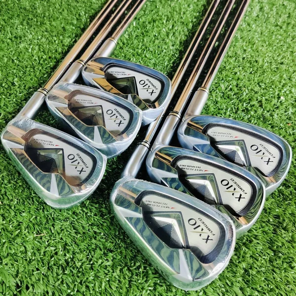 ชุดเหล็ก XXIO FORGED MX4000 สภาพสวยจัดระดับนางฟ้าเลยค่ะ เป็นเหล็ก FORGED พรีเมี่ยมญี่ปุ่น มี CAVITY เพื่อการชดเชยที่สูงขึ้น เป็นรุ่นพรีเมี่ยมของ XXIO ตีทั้งนุ่ม เข้าบอลแน่นๆ ได้ฟีลลิ่ง FORGED เต็มที่ ไม้กอล์ฟพรีเมี่ยมญี่ปุ่นมือสอง ของแท้ By NakaraLuxuriou image 1 ชุดเหล็ก XXIO FORGED MX4000 สภาพสวยจัดระดับนางฟ้าเลยค่ะ เป็นเหล็ก FORGED พรีเมี่ยมญี่ปุ่น มี CAVITY เพื่อการชดเชยที่สูงขึ้น เป็นรุ่นพรีเมี่ยมของ XXIO ตีทั้งนุ่ม เข้าบอลแน่นๆ ได้ฟีลลิ่ง FORGED เต็มที่ ไม้กอล์ฟพรีเมี่ยมญี่ปุ่นมือสอง ของแท้ By NakaraLuxuriou image 1