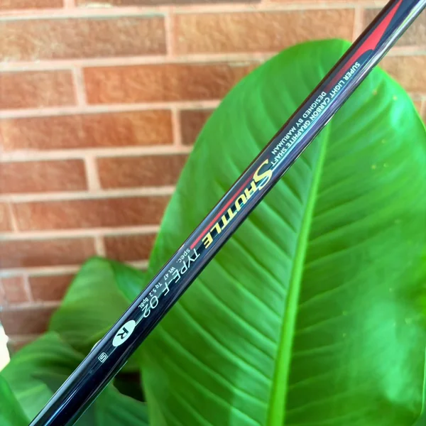 3W Maruman Shuttle 15° Flex R (Japan Spec) ด้ระยะไกลแบบไม่ต้องเค้นแรง! image 4 3W Maruman Shuttle 15° Flex R (Japan Spec) ด้ระยะไกลแบบไม่ต้องเค้นแรง! image 4