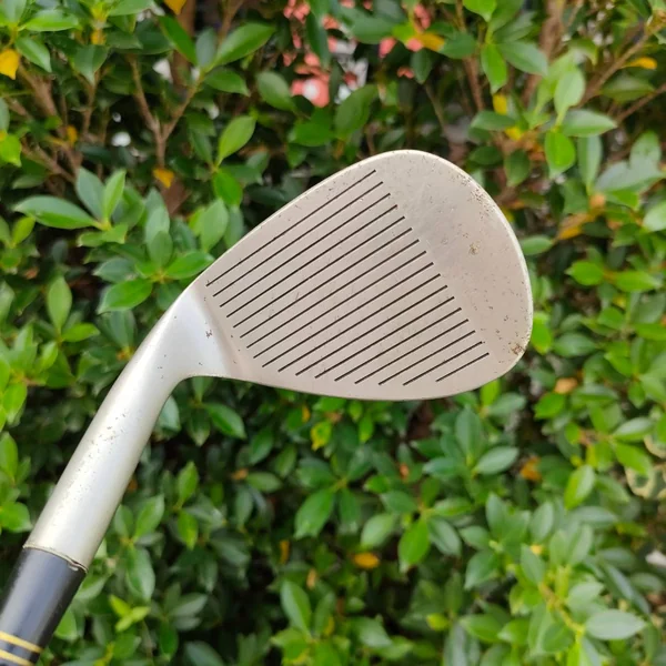 WEDGE TOUR SERIES II FLEX WEDGE องศา 61 วัสดุ FORGED หน้าคม สปินดีมาก ระเบิดทรายดีมาก image 5 WEDGE TOUR SERIES II FLEX WEDGE องศา 61 วัสดุ FORGED หน้าคม สปินดีมาก ระเบิดทรายดีมาก image 5
