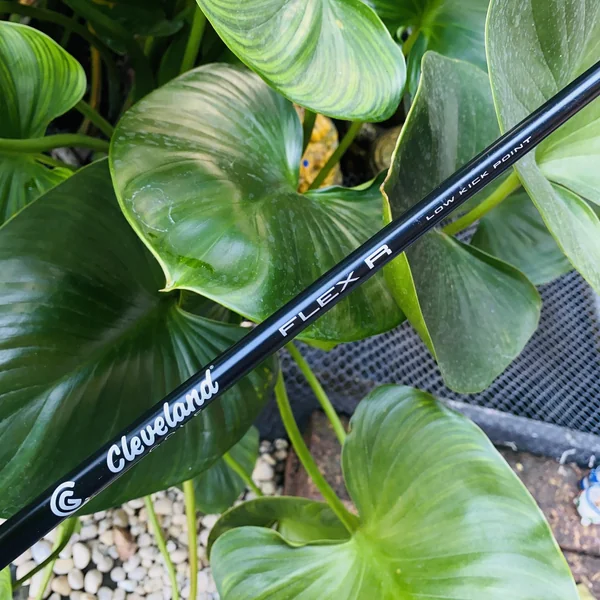  เหล็ก 3 Cleveland TA6 ⛳🔥 เหล็กยาวตีง่าย ลูกลอยสวย ระยะมาเต็ม 🚀ก้าน FLEX Rสภาพสวยมากพร้อมออกรอบ 😎✨   image 5