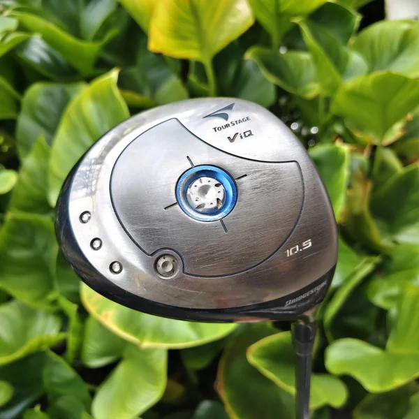 Driver TOURSTAGE ViQ 10.5° หัวไม้ Ti 460cc มาตรฐานญี่ปุ่น sweetspot กว้าง และให้อภัย (forgiving) สูง image 2 Driver TOURSTAGE ViQ 10.5° หัวไม้ Ti 460cc มาตรฐานญี่ปุ่น sweetspot กว้าง และให้อภัย (forgiving) สูง image 2