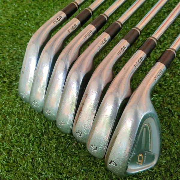 ชุดเหล็ก PRGR iD FORGED มีเหล็ก 4-9 เเละ PW ก้าน PRGR GOLF FLEX R สาหรับท่านที่ชอบ FORGED JAPAN ไม้กอล์ฟมือสอง ของแท้ BY NakaraLuxurious image 3 ชุดเหล็ก PRGR iD FORGED มีเหล็ก 4-9 เเละ PW ก้าน PRGR GOLF FLEX R สาหรับท่านที่ชอบ FORGED JAPAN ไม้กอล์ฟมือสอง ของแท้ BY NakaraLuxurious image 3