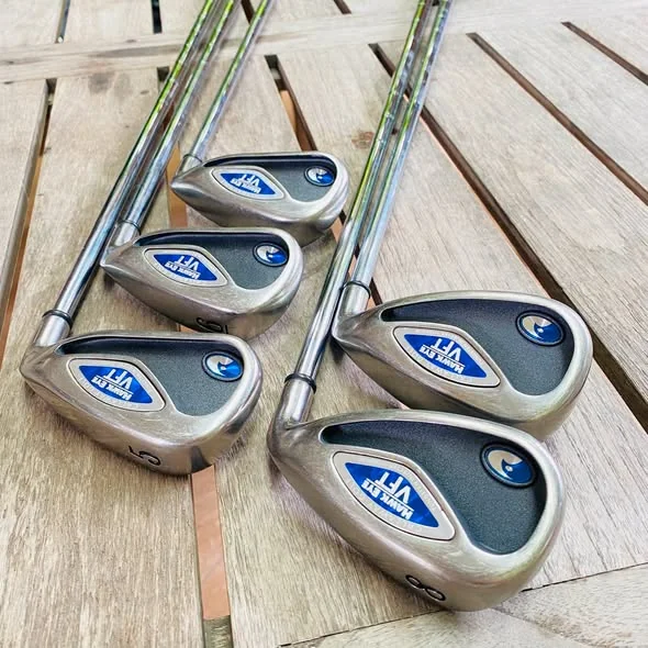 IRON SET CALLAWAY HAWK EYE VFT TUNGSTEN INJECTED TITANIUM ตีลูกลอยง่าย ได้ระยะไกล image 2 IRON SET CALLAWAY HAWK EYE VFT TUNGSTEN INJECTED TITANIUM ตีลูกลอยง่าย ได้ระยะไกล image 2