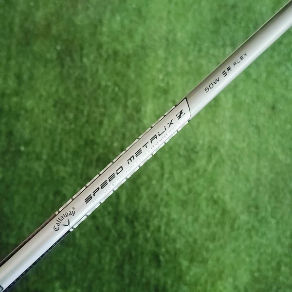  FW4 Callaway LEGACY งาน JDM เป็นตัวพรีเมี่ยมญี่ปุ่น ของ Callaway ก้าน SPEED METALIX Z FLEX SR ออกแบบเข้ากับคนเอเชียโดยเฉพาะ ไม้กอล์ฟพรีเมี่ยมมือสอง ของแท้ By NakaraLuxurious   image 5