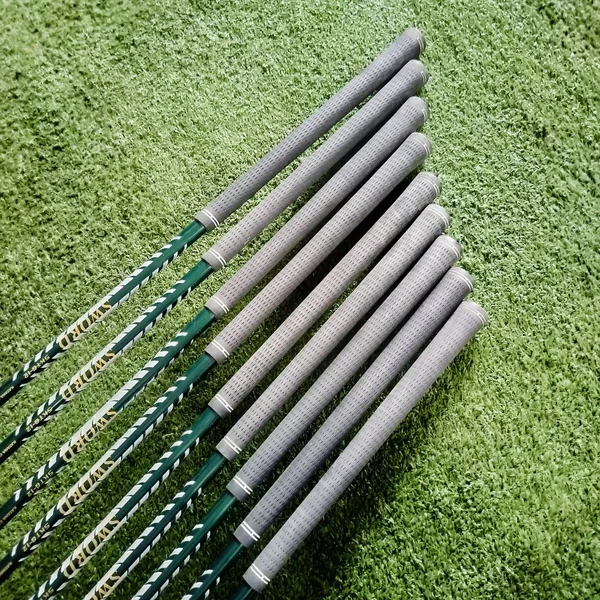 ลดราคาพิเศษ!!! ชุดเหล็กไฮบริดหน้าเด้งพรีเมี่ยมญี่ปุ่น!!! ชุดเหล็ก KATANA SNiPER IRON LX9 ชุดใหญ่ มีเหล็ก 4-9 เเละ PW AW SW ตัวของ WEDGE A และ S สำหรับ WEDGE ระเบิดทรายง่าย ตีลงทราย ขึ้นแน่นอน ชิพง่าย เด้งๆเลยค่ะ ไม้กอล์ฟพรีเมี่ยมมือสอง ของแท้ By NakaraLux image 6 ลดราคาพิเศษ!!! ชุดเหล็กไฮบริดหน้าเด้งพรีเมี่ยมญี่ปุ่น!!! ชุดเหล็ก KATANA SNiPER IRON LX9 ชุดใหญ่ มีเหล็ก 4-9 เเละ PW AW SW ตัวของ WEDGE A และ S สำหรับ WEDGE ระเบิดทรายง่าย ตีลงทราย ขึ้นแน่นอน ชิพง่าย เด้งๆเลยค่ะ ไม้กอล์ฟพรีเมี่ยมมือสอง ของแท้ By NakaraLux image 6