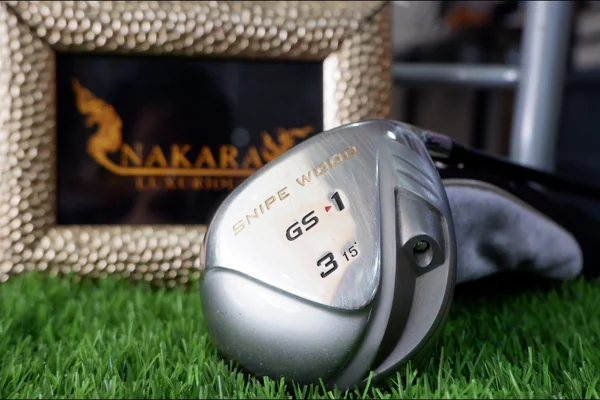 FAIRWAY KATANA SNIPE WOOD GS-1 7W image 1 FAIRWAY KATANA SNIPE WOOD GS-1 7W image 1