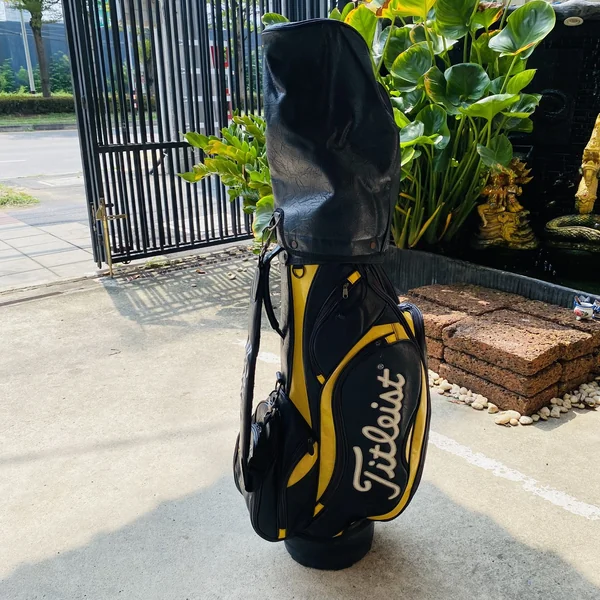 ⛳️ ถุงกอล์ฟ Titleist มือสอง งานพรีเมียมจากแบรนด์ระดับ Tour ใช้แล้วดูโปรขึ้นทันที! 🏌️♂️🔥 image 5 ⛳️ ถุงกอล์ฟ Titleist มือสอง งานพรีเมียมจากแบรนด์ระดับ Tour ใช้แล้วดูโปรขึ้นทันที! 🏌️♂️🔥 image 5