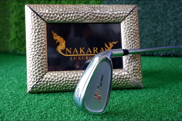 เหล็ก 8 T-ZOOM X07 PRO FORGED (หัวเงิน) image 1 เหล็ก 8 T-ZOOM X07 PRO FORGED (หัวเงิน) image 1