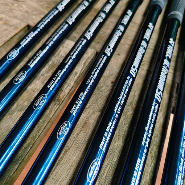 Iron Set Yonex V-mass 270 ก้านกราไฟต์เดิม ๆ FLEX R เหมาะสำหรับนักกอล์ฟทุกระดับ! image 8 Iron Set Yonex V-mass 270 ก้านกราไฟต์เดิม ๆ FLEX R เหมาะสำหรับนักกอล์ฟทุกระดับ! image 8