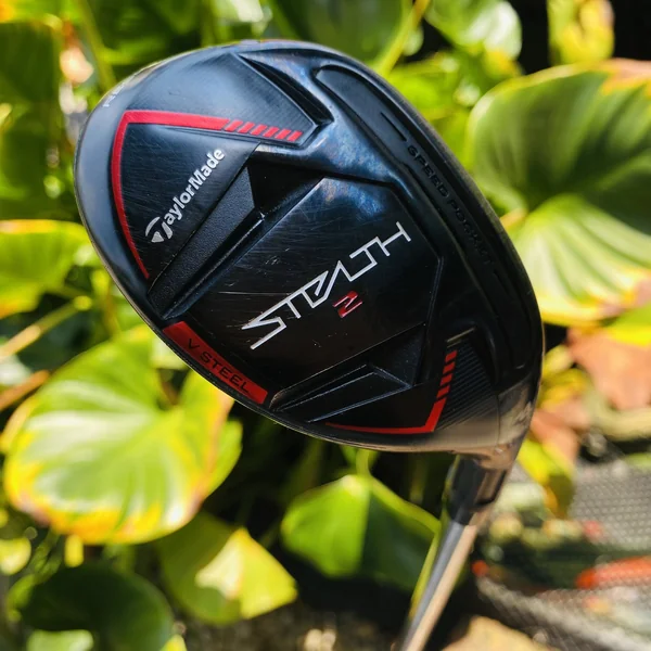 ⛳U4 TaylorMade STEALTH 2 องศา 22 ก้านเหล็ก KBS MAX MT 85 FLEX S สปินดีเหมาะสม เสถียรและตีง่าย🔥 image 1 ⛳U4 TaylorMade STEALTH 2 องศา 22 ก้านเหล็ก KBS MAX MT 85 FLEX S สปินดีเหมาะสม เสถียรและตีง่าย🔥 image 1