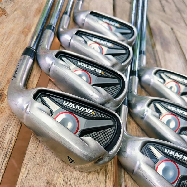 IRON SET TAYLORMADE BURNER ชุดเหล็กเจ้าแห่งระยะทาง!** ดีไซน์สปอร์ตดุดัน ตีง่าย หน้าเด้งดี ได้ระยะไกล image 4 IRON SET TAYLORMADE BURNER ชุดเหล็กเจ้าแห่งระยะทาง!** ดีไซน์สปอร์ตดุดัน ตีง่าย หน้าเด้งดี ได้ระยะไกล image 4