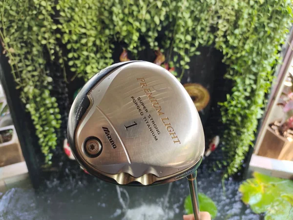 Driver MIZUNO PREMIUM LIGHT ไม้กอล์ฟพรีเมี่ยมจากญี่ปุ่น image 1 Driver MIZUNO PREMIUM LIGHT ไม้กอล์ฟพรีเมี่ยมจากญี่ปุ่น image 1