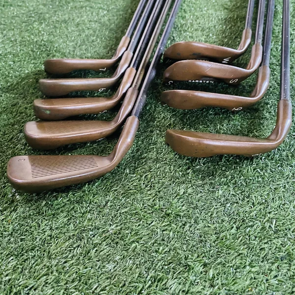 ⛳️ Iron Set PING ZING Beryllium Copper มีเหล็ก 3 4 5 6 7 8 9 W S ครบเซ็ต 9 ชิ้น ฟีลนุ่ม ชดเชยสูง🔥 image 7 ⛳️ Iron Set PING ZING Beryllium Copper มีเหล็ก 3 4 5 6 7 8 9 W S ครบเซ็ต 9 ชิ้น ฟีลนุ่ม ชดเชยสูง🔥 image 7