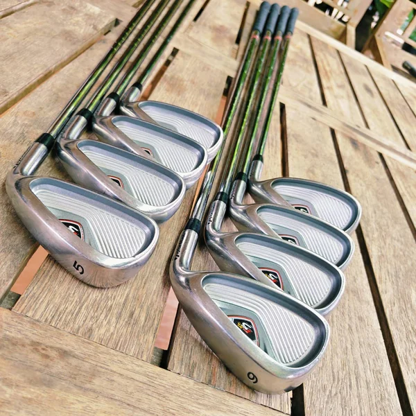 IRON SET TaylorMade r5XL ชุดเหล็กพิมพ์นิยมในตำนาน ตีง่ายหน้าเด้ง ชดเชยความผิดพลาดสูง image 1 IRON SET TaylorMade r5XL ชุดเหล็กพิมพ์นิยมในตำนาน ตีง่ายหน้าเด้ง ชดเชยความผิดพลาดสูง image 1