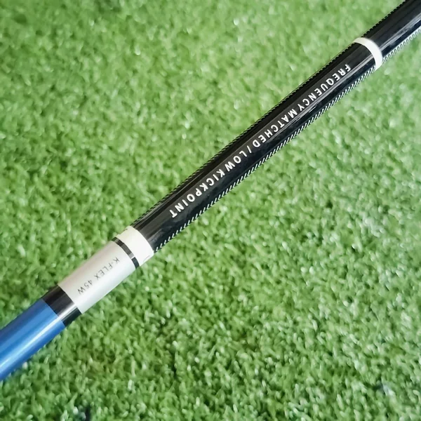 ก้านไม้กอล์ฟเด็กสำหรับใส่หัวไม้ ก้าน U.S.KIDS GOLF 45" ULTRA LIGHT WT-25 ความยาวก้าน 29 นิ้ว สำหรับน้องที่มีความสูง 111-117 เซนติเมตร image 6 ก้านไม้กอล์ฟเด็กสำหรับใส่หัวไม้ ก้าน U.S.KIDS GOLF 45" ULTRA LIGHT WT-25 ความยาวก้าน 29 นิ้ว สำหรับน้องที่มีความสูง 111-117 เซนติเมตร image 6