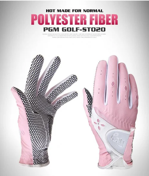 ถุงมือกอล์ฟ ถุงมือ PGM ST020 LADY image 4 ถุงมือกอล์ฟ ถุงมือ PGM ST020 LADY image 4