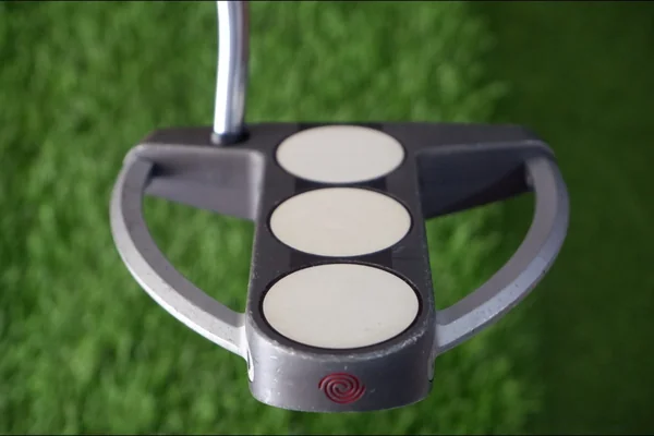 PUTTER ODYSSEY WHITE STEEL TRI-BALL SRT image 3 PUTTER ODYSSEY WHITE STEEL TRI-BALL SRT image 3