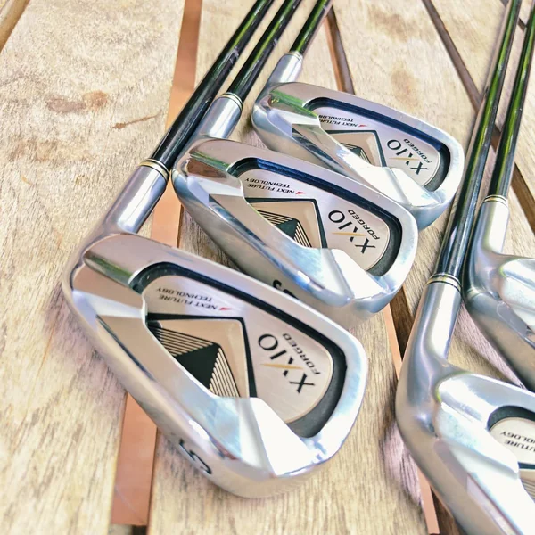 IRON SET XXIO FORGED (Next Future Technology) เหล็ก FORGED ที่ดีที่สุดของญี่ปุ่น! ทั้งนุ่ม ง่าย ไกล image 6 IRON SET XXIO FORGED (Next Future Technology) เหล็ก FORGED ที่ดีที่สุดของญี่ปุ่น! ทั้งนุ่ม ง่าย ไกล image 6