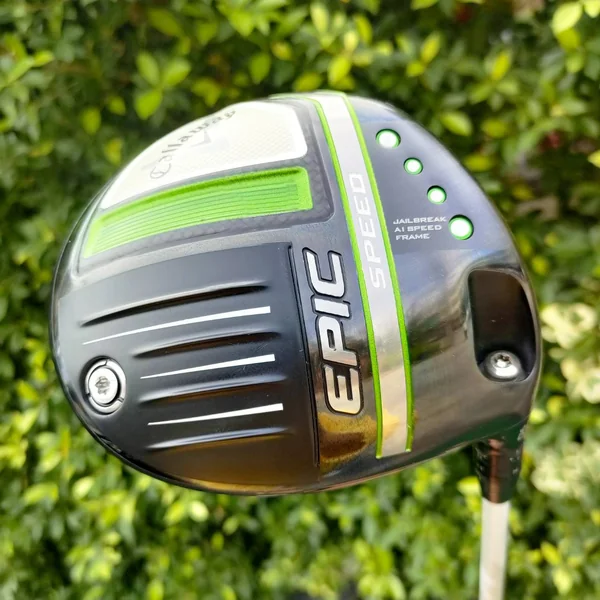 CALLAWAY EPIC SPEED (รุ่นปี 2021) LOFT 10.5 ก้าน MITSUBISHI DIAMANA 50 FLEX S ไม้กอล์ฟมือสอง ของแท้ BY NakaraLuxurious image 1 CALLAWAY EPIC SPEED (รุ่นปี 2021) LOFT 10.5 ก้าน MITSUBISHI DIAMANA 50 FLEX S ไม้กอล์ฟมือสอง ของแท้ BY NakaraLuxurious image 1