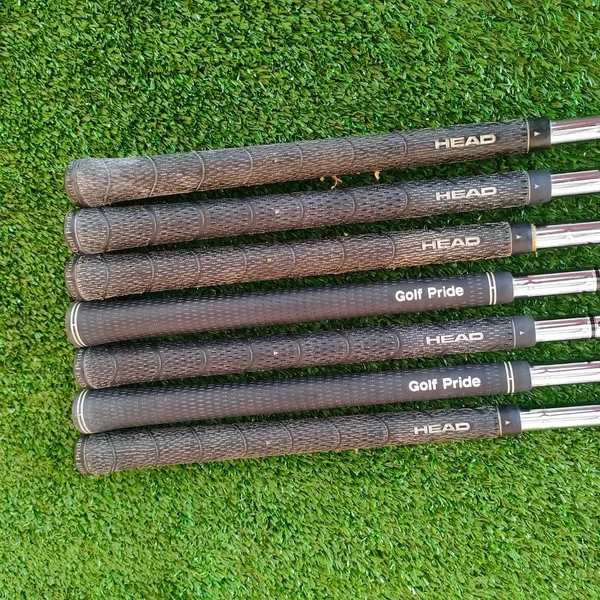 🏌️ ชุดเหล็ก HEAD S25C มีเหล็ก4-9 เเละ PW ก้าน NS.PRO 950 GH FLEX R สภาพสวยแบบจัดๆๆๆ เดิมๆมากๆ ชุดนี้แค่ก้าน NS PRO ก็คุ้มเกินคุ้มแล้ว!! ไม้กอล์ฟมือสอง ของแท้ BY NakaraLuxurious image 6 🏌️ ชุดเหล็ก HEAD S25C มีเหล็ก4-9 เเละ PW ก้าน NS.PRO 950 GH FLEX R สภาพสวยแบบจัดๆๆๆ เดิมๆมากๆ ชุดนี้แค่ก้าน NS PRO ก็คุ้มเกินคุ้มแล้ว!! ไม้กอล์ฟมือสอง ของแท้ BY NakaraLuxurious image 6