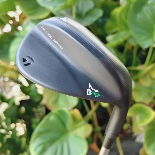 TAYLORMADE MG4 WEDGE (54° / Bounce 11°) ออกแบบด้วยเทคโนโลยี Precision Milled Face image 1 TAYLORMADE MG4 WEDGE (54° / Bounce 11°) ออกแบบด้วยเทคโนโลยี Precision Milled Face image 1