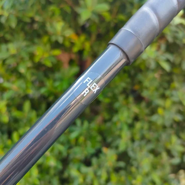 FW7 TOUR SHOT SYSTEM STRONG ก้าน MYSTIC FLEX R ตีง่ายมาก มีเสียงปิ๊ง เหมาะสำหรับท่านที่ไม่ชอบ ไฮบริด หรือ ตีเหล็กยาว ไม้กอล์ฟมือสอง ของแท้ BY NakaraLuxurious image 6 FW7 TOUR SHOT SYSTEM STRONG ก้าน MYSTIC FLEX R ตีง่ายมาก มีเสียงปิ๊ง เหมาะสำหรับท่านที่ไม่ชอบ ไฮบริด หรือ ตีเหล็กยาว ไม้กอล์ฟมือสอง ของแท้ BY NakaraLuxurious image 6