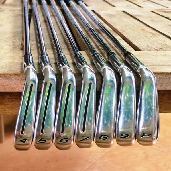  TaylorMade RocketBladez Tour ร่อง Speed Pocket เปลี่ยนโลกกอล์ฟ! ระยะ ความเร็ว Feel การควบคุม   image 5