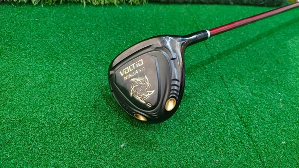 FAIRWAY 5 KATANA VOLTIO NINJA FG LOFT*18 image 2 FAIRWAY 5 KATANA VOLTIO NINJA FG LOFT*18 image 2