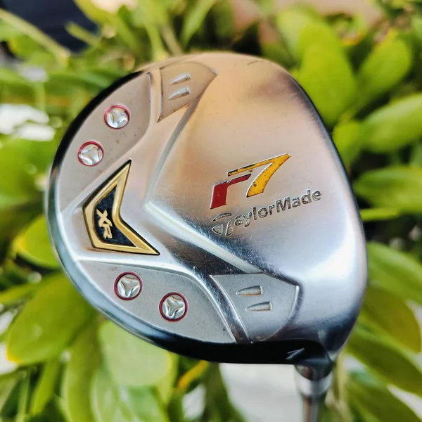FW7 TAYLORMADE r7 XR หัวแบนสวย ตีง่ายมาก ก้านเบา เป็นก้าน RE*AX เบา 48 กรัม FLEX R เป็นตัวพรีเมี่ยมของ Taylormade ไม้กอล์ฟพรีเมี่ยมมือสอง ของแท้ By NakaraLuxurious image 2 FW7 TAYLORMADE r7 XR หัวแบนสวย ตีง่ายมาก ก้านเบา เป็นก้าน RE*AX เบา 48 กรัม FLEX R เป็นตัวพรีเมี่ยมของ Taylormade ไม้กอล์ฟพรีเมี่ยมมือสอง ของแท้ By NakaraLuxurious image 2